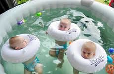 Baby Buoyancy Spas