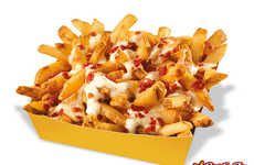 Bacon Ranch Fries