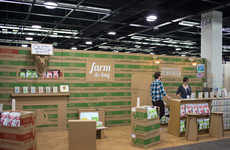 Cardboard Trade Show Booths
