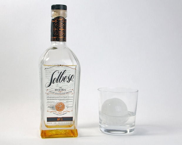 Cacao-Based Booze