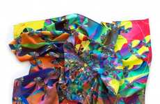 Psychedelic Scarf Accessories