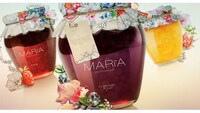 Regally Feminine Jam Jars Image 2