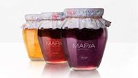Regally Feminine Jam Jars Image 6
