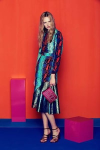 Retro Reptilian Editorials Image 3