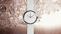 Minimalist Monochrome Watches Image 4