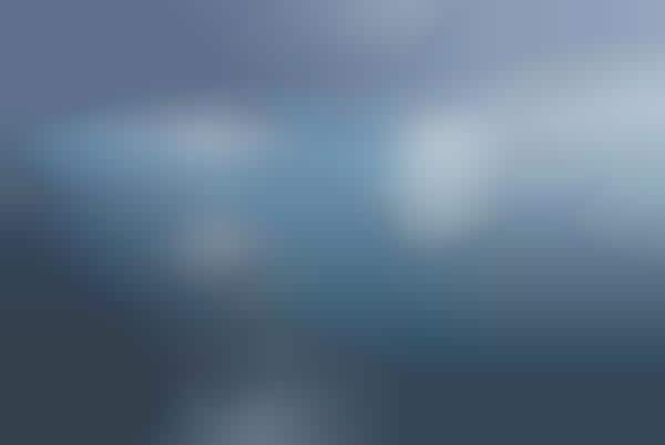 Disappearing Landscape Photography