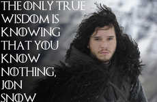 Witty Fantasy Series Proverbs
