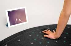 Interactive Yoga Mats