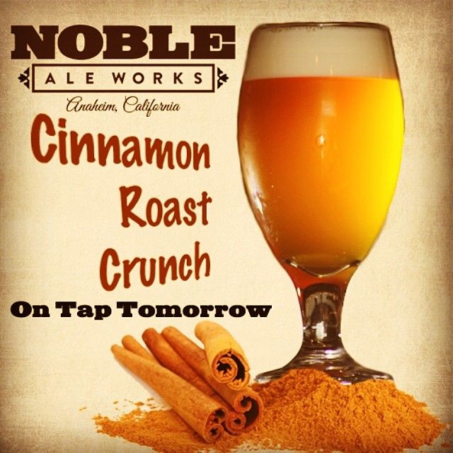 Cereal-Inspired Brews