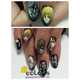 Anime Nail Art Image 2