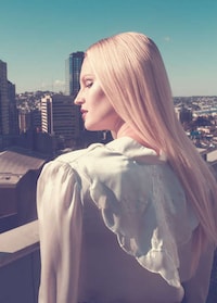 Soaring Cityscape Editorials Image 5