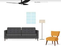 Intelligent Ceiling Fans Image 3
