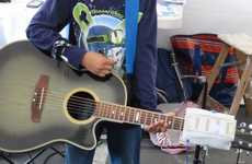 Robotic Guitar Hands