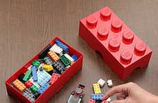 LEGO Lunch Boxes