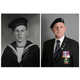 Normandy Veterans Portraits Image 3