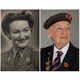Normandy Veterans Portraits Image 6