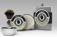 Vintage Flask-Inpired Kits