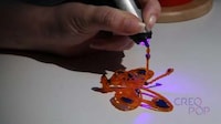 Ultraviolet 3D Pens Image 3