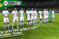 Fantasy World Cup Apps
