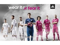 Polarizing Pink Jerseys Image 3