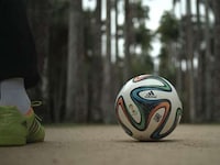 Showpiece Soccer Balls Image 3