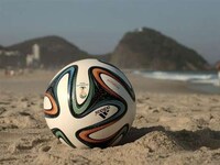 Showpiece Soccer Balls Image 5