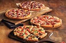 Diversity-Celebrating Pizzas