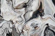 Abstracted Marble Masterpieces