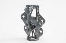 3D-Printed Steel Structures