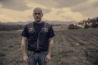 Biker Gang Photography Image 2