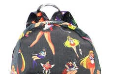 Iconic Anime Carryalls