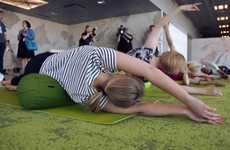 Airport Yoga Classes