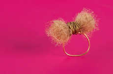 Hairy Jewelry