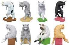 Hunchback Cat Toys