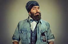 Celebratory Sikh Picture Series