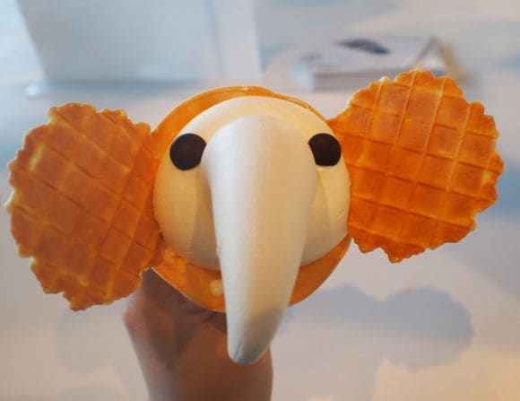 100 Ice Cream Treats
