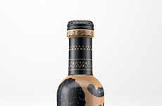 Greek Pottery Alcohol Bottles