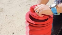 Sand-Stashing Safes Image 5