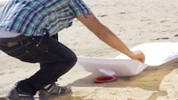 Sand-Stashing Safes Image 7