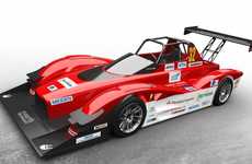 Electrifying Race Cars