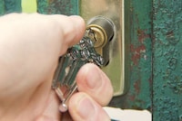Minimalist Bicycle Keychains Image 4
