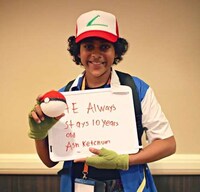 Cosplay Character Confessions Image 2