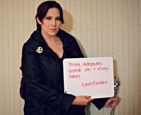 Cosplay Character Confessions Image 4