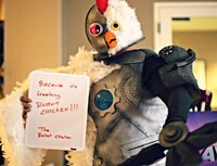 Cosplay Character Confessions Image 5