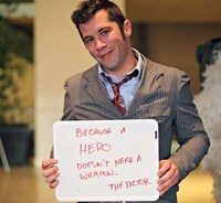 Cosplay Character Confessions Image 8