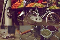 Hipster Indian Bicycles Image 3