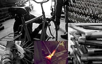 Hipster Indian Bicycles Image 4