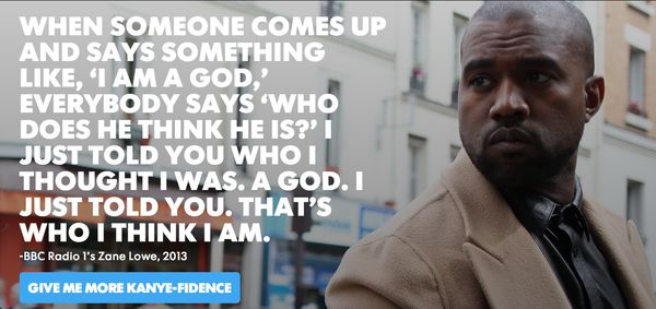 Conceited Compliment Generators
