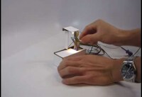 Self-Assembling Lamps Image 2