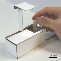 Self-Assembling Lamps Image 3